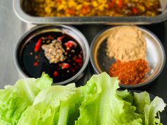 -胡四哥特色火盆烧烤(总店)