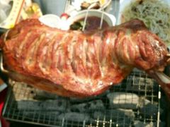 -迎燕阁烤羊腿(二环南路店)