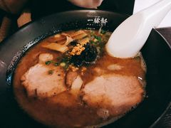 黑丸豚骨拉面-一豚轩·烧鸟·豚骨拉面(五四路店)