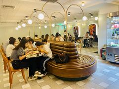 -OUR Bakery(国贸商城店)