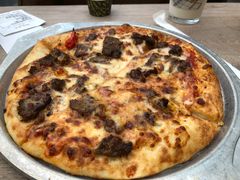 加州小牛肉（10寸）-Tubestation站点比萨(五道营店)