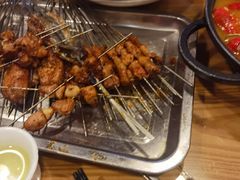 -南阳城烧烤海鲜酒店(和平路店)