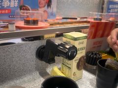 -争鲜回转寿司(东方银座店)
