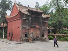 -南岳衡山风景名胜区-南岳大庙