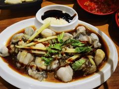 蒜泥鲜蚵-大三元台湾鲁肉饭(沙井新桥店)