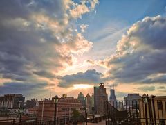 -上海和平饭店 Fairmont Peace Hotel