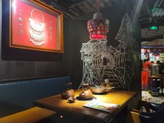 -吃饭皇帝大土家民族菜(正大广场店)