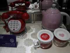 -天鹅恋主题酒店(光谷广场步行街店)