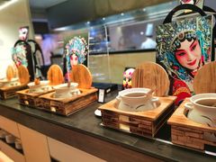 自助取餐区-舟山希尔顿酒店·開自助餐厅