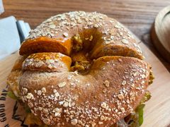 费城壮汉贝果-Catch Bagel(芳草地店)