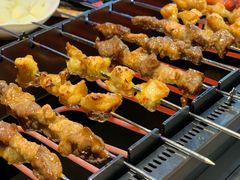 -汉城烧烤(西稍门劳动路店)