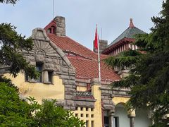 -青岛德国总督楼旧址博物馆