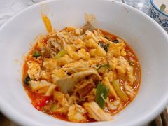 -老乌家特色小炒泡馍(大皮院店)