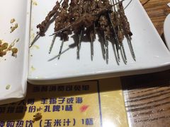-三个大叔东北烧烤·砂锅菜(西三旗店)