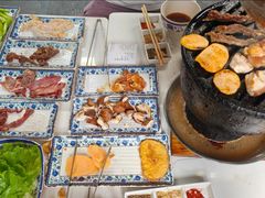 -大槐树烤肉馆(美术馆店)