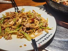 -栾味之香栾川本地菜(半山小巷店)