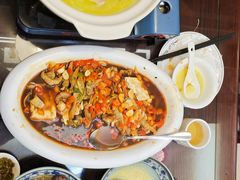 -农家小院(朱雀桥店)