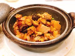 鲍汁大连鲍焖鸡-顺德人家食府(黄金广场店)