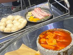 -安又胖韩国烤肉(美罗城店)