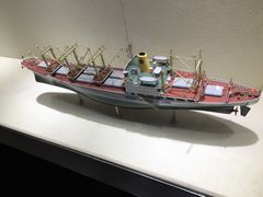 -上海交通大学董浩云航运博物馆