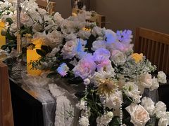 -拾花记花艺·求婚·订婚·生日布置(高新店)