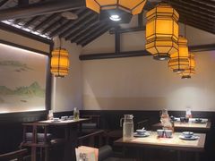 -绿茶餐厅(同成街华联店)