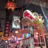 里面应该不止一只小龙虾哟。鸡肉滑嫩，不是那种干梭梭