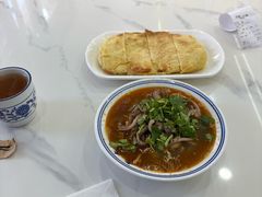 -白老大羊杂碎稍麦