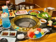 -梦山水日本烧肉(五四广场店)