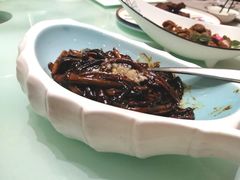 本帮现划鳝丝-长阳公馆(长阳店)
