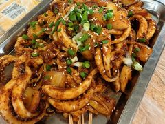-郑记•不夜城烧烤•龙虾•虾蟹(黄鹤楼店)