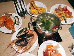 三文鱼-星伦多自助料理·涮烤一体(杭州来福士店)