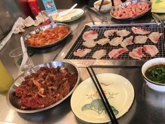 -英雄故事地摊烤肉(马驹桥店)