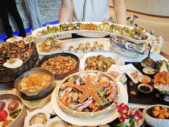 -鲜得莱渔港·小平岛海胆馆(七贤岭店)