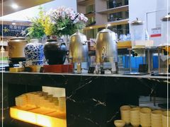 -诸暨耀江开元名都大酒店·琉森湖自助餐厅
