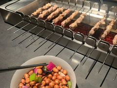 -很久以前羊肉串(朝阳路店)