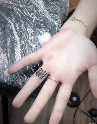 -猛子刺青纹身店