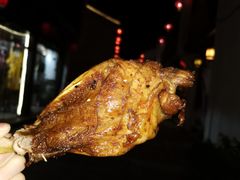 扇骨-赵元章肉骨烧(山塘街店)