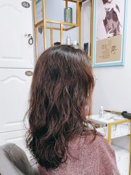 -FAJEE HAIR发界烫染接发