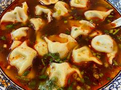 酸汤水饺-贺秦生陕面王(富力城店)