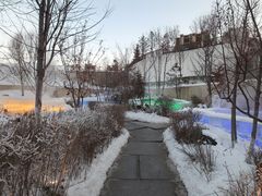 -清河半岛温泉度假酒店