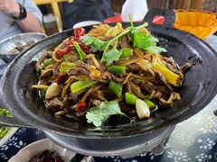 -张关合渣(航空大道店)