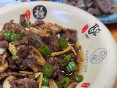 -何永光123鲜牛肉馆(1号店)