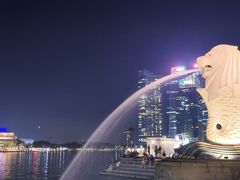 -鱼尾狮公园