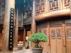 -广富林宰相府酒店·水云间