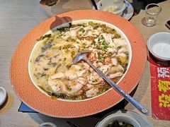 -洪帮主酸菜鲈鱼(连江万家店)