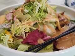 田园大拌菜-普天和酒楼(天津之眼店)