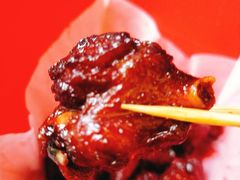 -老韩煸鸡·中国炸鸡(水塔美食街店)