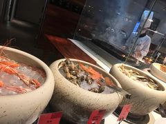 -The COOK·厨餐厅·自助餐(浦东嘉里大酒店)