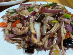 洋葱牛肉丝-九九牛肉馆(南山路店)